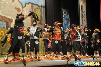 La banda de los girasoles