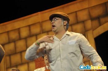 La comparsa de córdoba