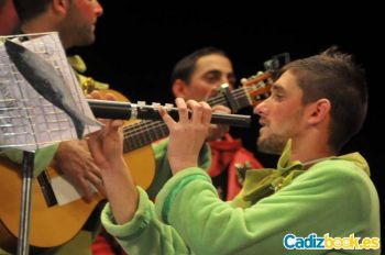 La orquesta camballati