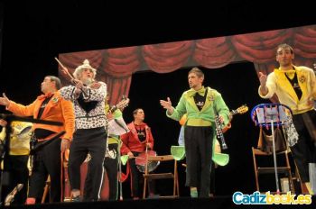 La orquesta camballati