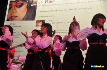 Las malas