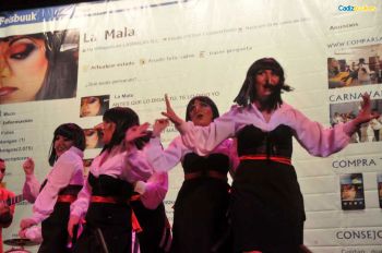 Las malas