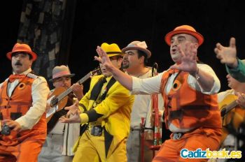 Los 20 locos