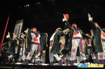 Los caraduras de cádiz