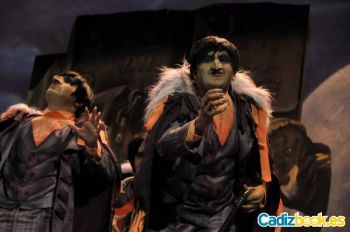 Los carroñeros