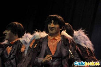 Los carroñeros