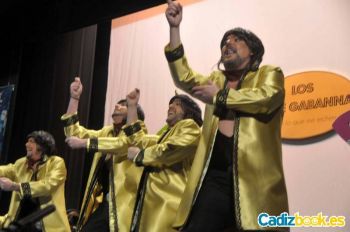 Los doce gabanna