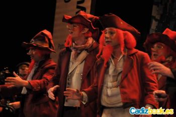 Los duendes coloraos