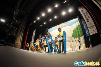 Los echaos palante