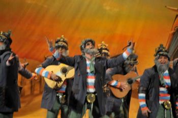 Los levantera