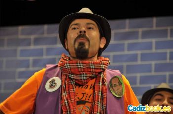Los monologuistas, paramount cady