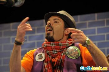 Los monologuistas, paramount cady