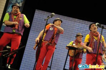 Los monologuistas, paramount cady