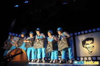 Los protagonistas