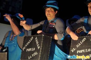 Los protagonistas
