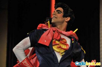 Los superhéroes