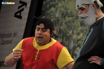 Los tuyos