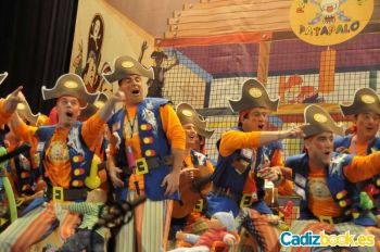 Parque infantil patapalo