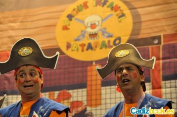 Parque infantil patapalo