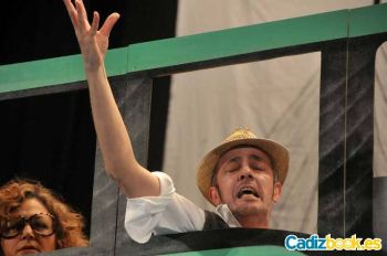 Que morro y que jeta: de fuera y una quinteta
