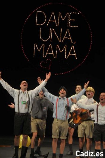 Dame una mama