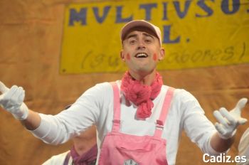 El batallón multiusos