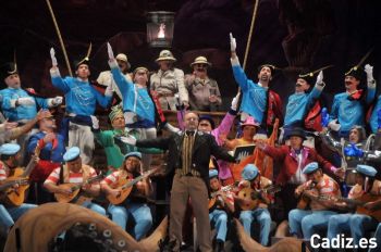 El coro de julio