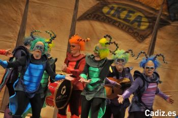 El show de rasca y pica