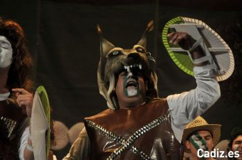 Los breija (guerreros independientes del sur)