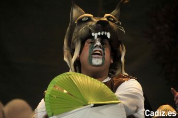 Los breija (guerreros independientes del sur)