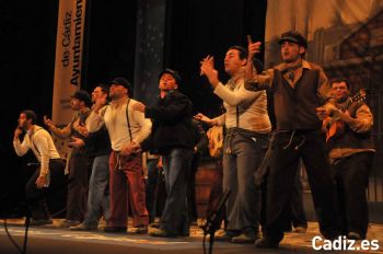 Los desarmaos