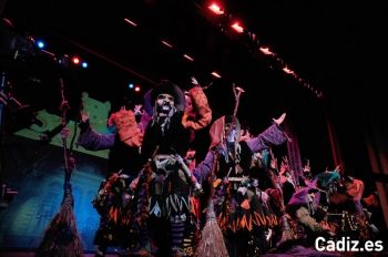 ¡cadizcadabra! las brujas