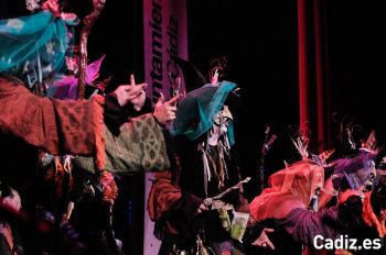 ¡cadizcadabra! las brujas