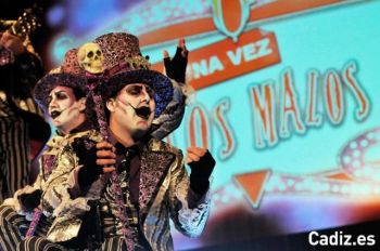 Érase una vez, los malos