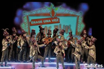 Érase una vez, los malos