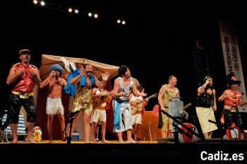 El auténtico circo del sol
