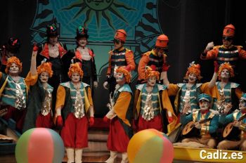 El circo del sol