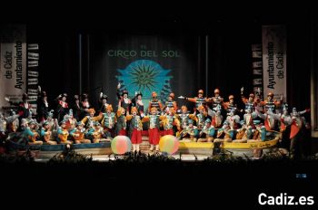 El circo del sol