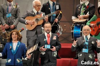 Esto sí que es una chirigota