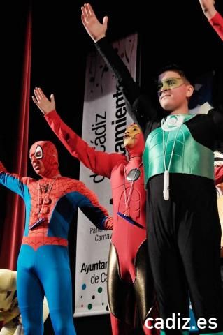 La marvel que me parió