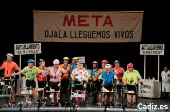 La voltereta a españa en 80 días