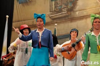 Las del otro lado del charco