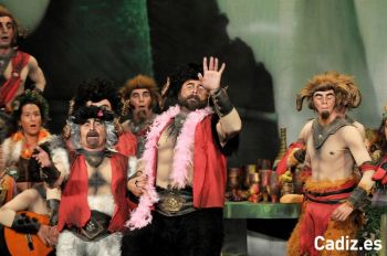 Los bacanales