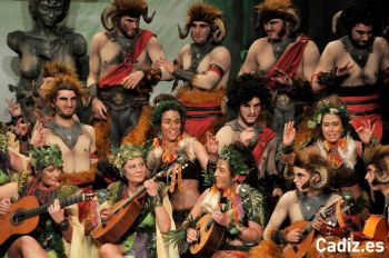 Los bacanales