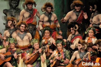 Los bacanales