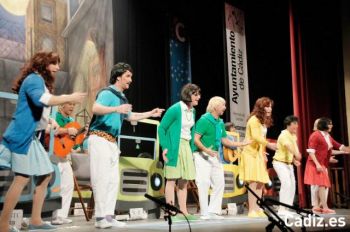 Los contorsionistas
