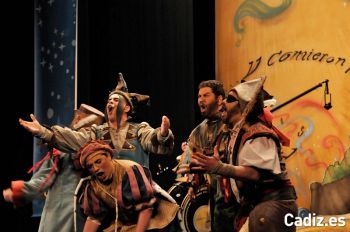 Los cuenterete