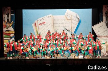 Los del 4º curso