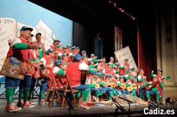Los del 4º curso