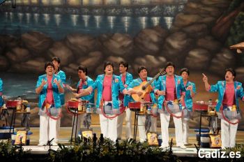 Los georgie dann de santa maría del mar